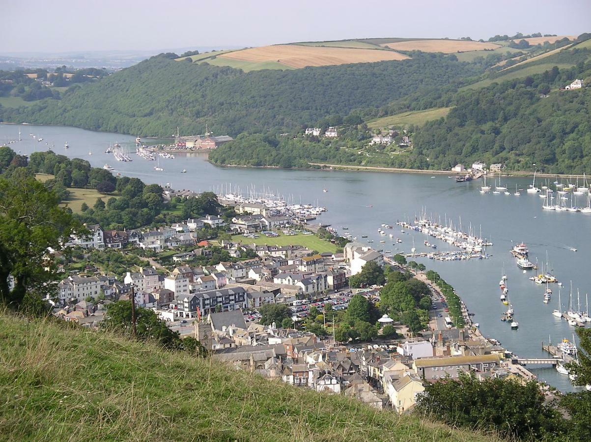 Hotel Southford House Dartmouth Exterior foto